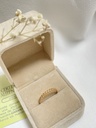 ANILLO CORAZONES TALLA 7 3/4